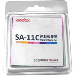 Color Gels 15pcs