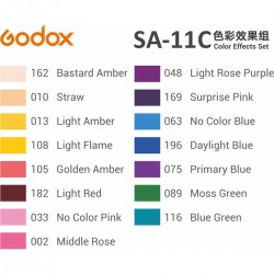 Color Effects Set V  SA 11C