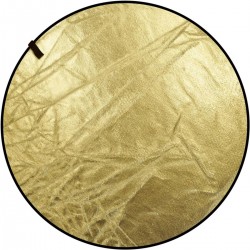 5 in 1 Gold. Silver. Black. White. Translucent   60cm