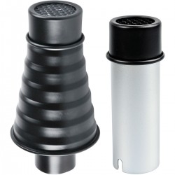 Witstro Snoot met Grid
