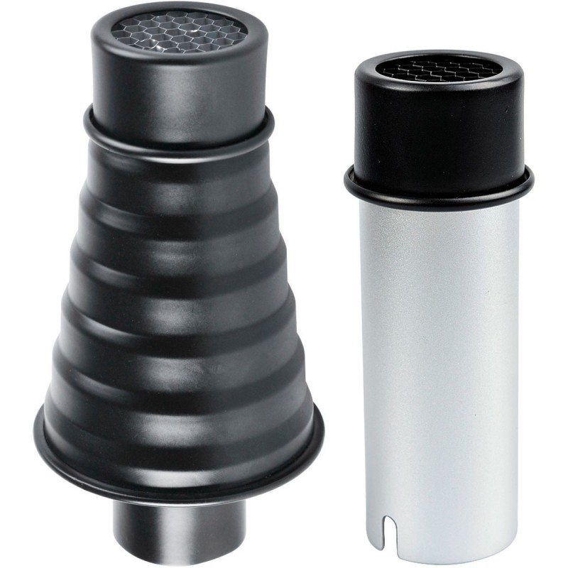 Witstro Snoot met Grid