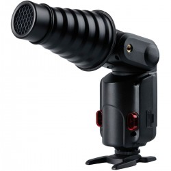 Witstro Snoot met Grid