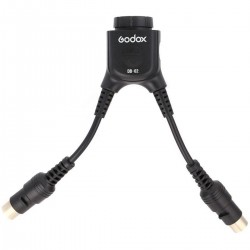 Y Kabel 2 naar 1 