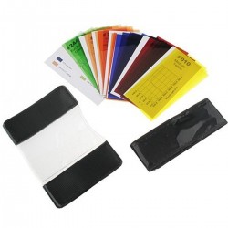 CF 07 Kleurenfilterset voor Speedlite