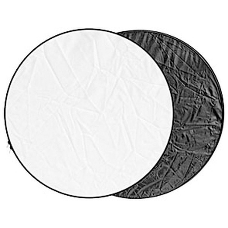 Black & White Reflector Disc   60cm