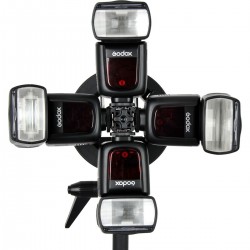 Four Speedlite Adapter