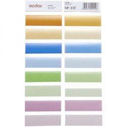 Godox MF-11T Color Effects Set for MF-12