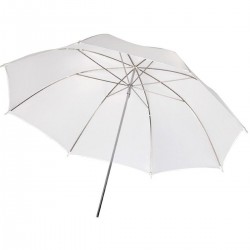 Doorschijnende Paraplu 84cm