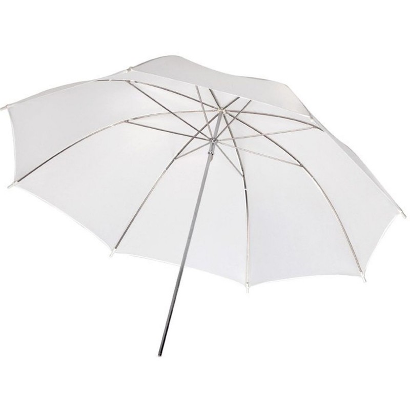 Doorschijnende Paraplu 84cm