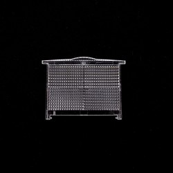 Godox V860II Built In Wide Panel Reflector