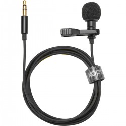 Godox Omni-directional Lavalier Microphone (1.2m)