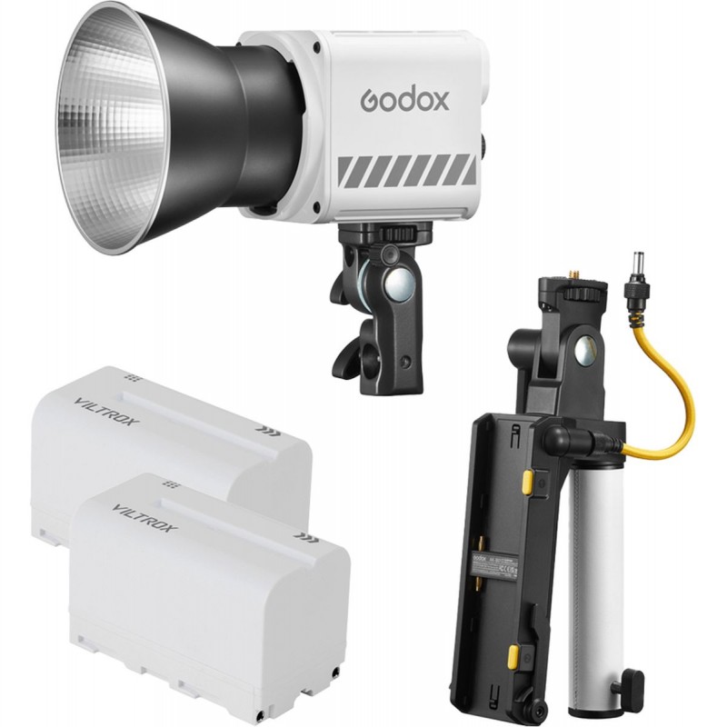 Godox ML60II Bi Battery Kit