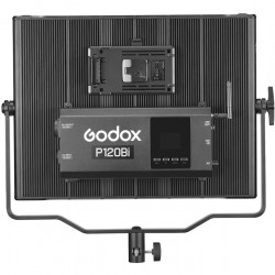 Godox Studio LED Light Panel 3 Light Kit P120BI K2