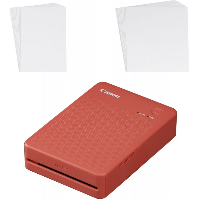 Canon Selphy QX20 Red