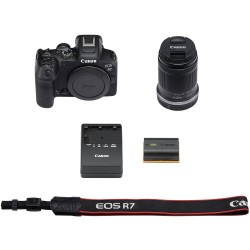 Canon EOS R7 RF-S 18-150mm IS STM | Beste prijs en snelle levering - Foto-Groep