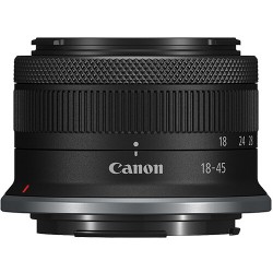 Canon EOS R100 Zwart RF-S 18-45 IS STM | Foto-Groep: Koop nu!