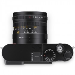 Leica Q3 43 Zwart