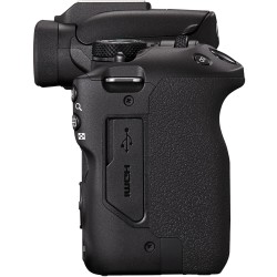 Canon EOS R50 Body Zwart - Beste prijs en snelle levering bij Foto-Groep