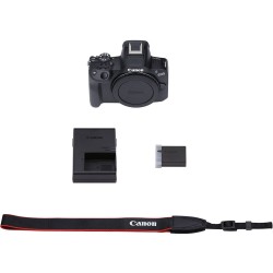 Canon EOS R50 Body Zwart - Beste prijs en snelle levering bij Foto-Groep