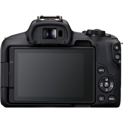 Canon EOS R50 zwart + RF-S 18-150mm IS STM