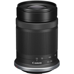 Canon EOS R50 Zwart RF-S 18-45 RF-S 55-210mm IS STM | Foto-Groep Canon Camera's