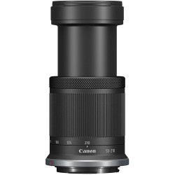 Canon EOS R50 Zwart RF-S 18-45 RF-S 55-210mm IS STM | Foto-Groep Canon Camera's