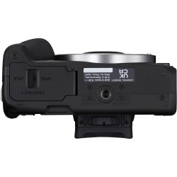 Canon EOS R50 Zwart RF-S 18-45 RF-S 55-210mm IS STM | Foto-Groep Canon Camera's