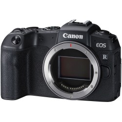 Canon EOS RP Body - Kwaliteitscamera voor scherpe foto's | Foto-Groep
