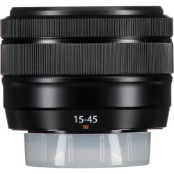 Fujifilm X-T50 + XC15-45 Zilver - De ideale camera set