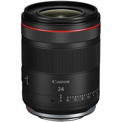 Canon RF 24mm f/1.4L VCM - Krachtige groothoeklens voor scherpe foto's