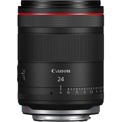 Canon RF 24mm f/1.4L VCM - Krachtige groothoeklens voor scherpe foto's