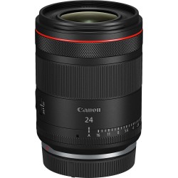 Canon RF 24mm f/1.4L VCM - Krachtige groothoeklens voor scherpe foto's
