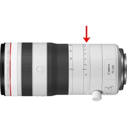 "Canon RF 70-200mm f/2.8 L IS USM Z Wit | Foto-Groep"