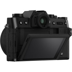 "Fujifilm X-T30 II Zwart systeemcamera Body - Foto-Groep"
