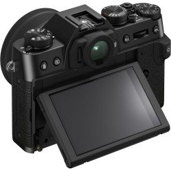"Fujifilm X-T30 II Zwart systeemcamera Body - Foto-Groep"