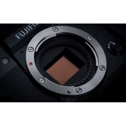 "Fujifilm X-T30 II Zwart systeemcamera Body - Foto-Groep"