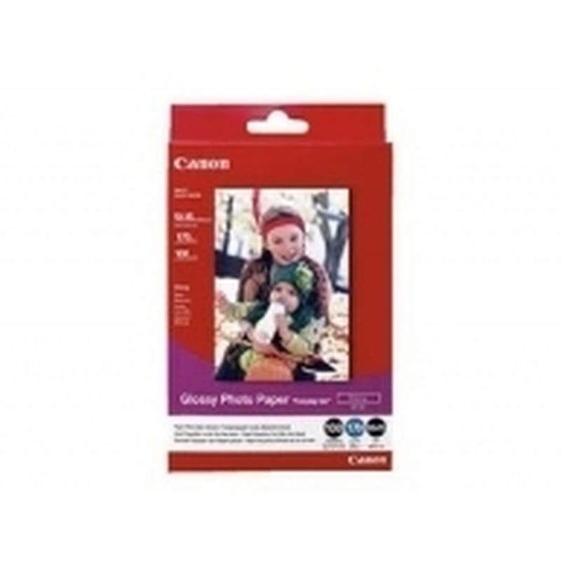 Canon GP-501 Photo Paper Glossy wit 210g/m2 10x15cm 10 sheet