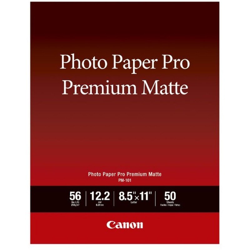 Canon Photo Paper Premium Matte A3+ 20 sheets