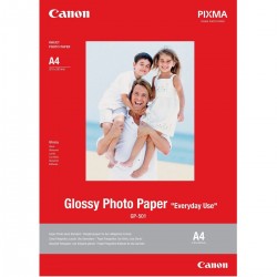 Canon PHOTO PAPER GLOSSY (GP-501) A4 20 Sheets 0775B082
