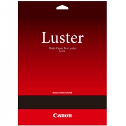 Canon LU-101 A4 20 Sheets Luster Paper