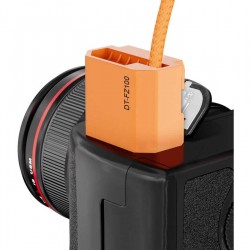 ZGCINE D-Tap To NP-FZ100 Dummy Battery Cable (DT-FZ100)
