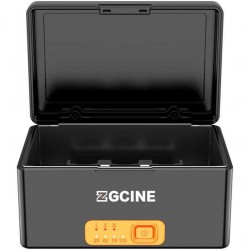 ZGCINE Red Wireless Go & ME Oplaadcase (PS-R30-PRO)