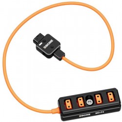 ZGCINE D-Tap To 4 Port Splitter Adapter (MD-P4)