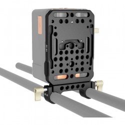 ZGCINE V-Lock Battery Mounting Plaat VR-KIT1 (VR-K1)