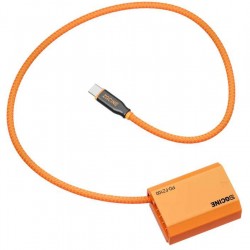 ZGCINE USB-C To NP-FZ100 Dummy Battery Cable (PD-FZ100)