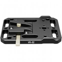 ZGCINE Alumium V-Lock Plate (VR-02)