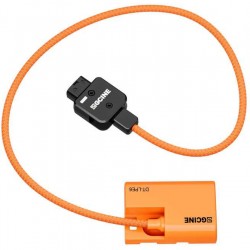 ZGCINE D-Tap To LPE6 Dummy Battery Cable (DT-LPE6)
