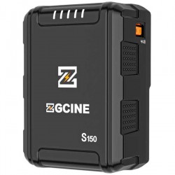ZGCINE V-Mount Battery 133WH S-Series (ZG-S150)