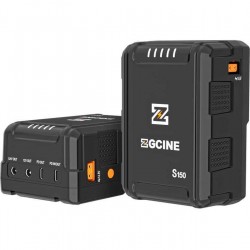 ZGCINE V-Mount Battery 133WH S-Series (ZG-S150)