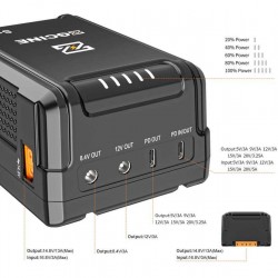 ZGCINE V-Mount Battery 133WH S-Series (ZG-S150)